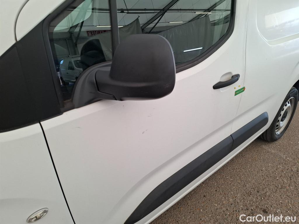  Citroen  Berlingo  Fourgon Club M 1000 1.6 BlueHDi 100CV BVM5 E6 #9