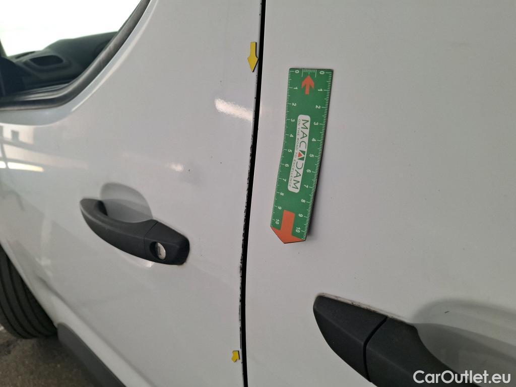  Citroen  Berlingo  Fourgon Club M 650 1.5 BlueHDi 75CV BVM5 E6dT #17