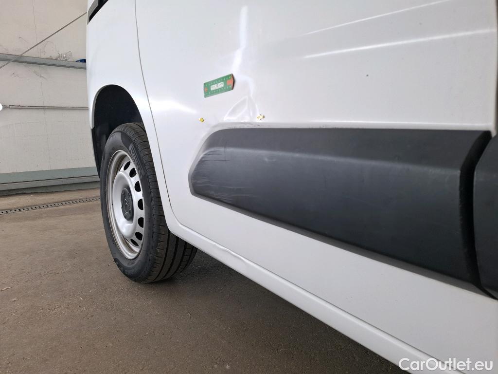  Citroen  Berlingo  Fourgon Club M 1000 1.6 BlueHDi 100CV BVM5 E6 #2
