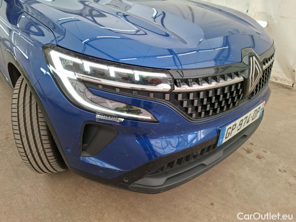  Renault  Austral  / 2022 / 5P / Crossover TECHNO MILD HYBRID 160 AUTO / TRANSFO VP/VF #5