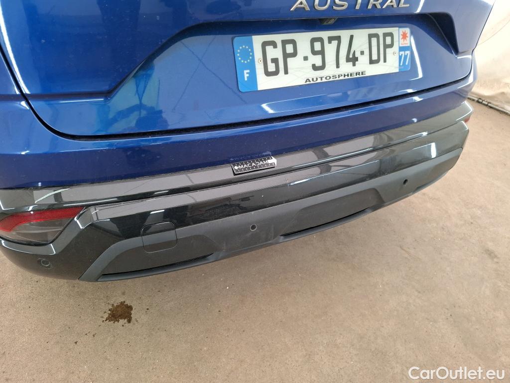  Renault  Austral  / 2022 / 5P / Crossover TECHNO MILD HYBRID 160 AUTO / TRANSFO VP/VF #1