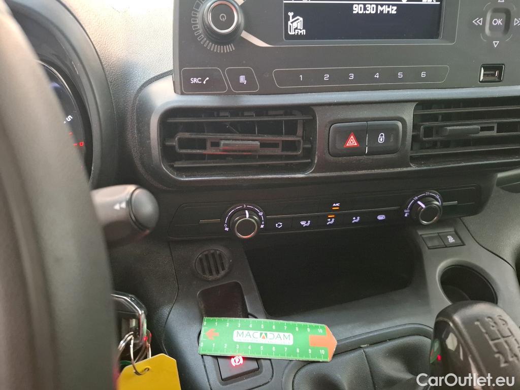  Citroen  Berlingo  Fourgon Club M 1000 1.6 BlueHDi 100CV BVM5 E6 #16