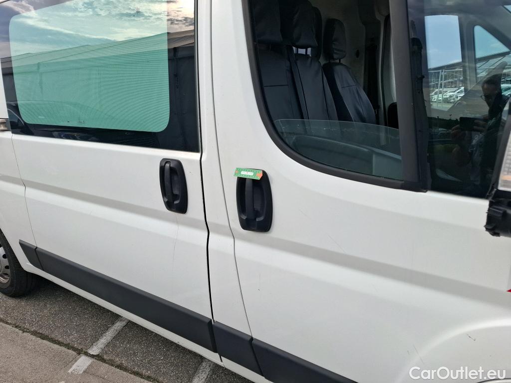 Citroen  Jumper  Fourgon Grand Volume 35 L2H2 Control BlueHDi 140 Start&Stop 140CV BVM6 #38