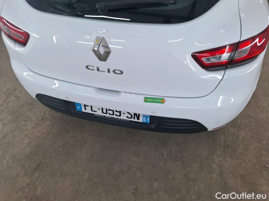 Renault  Clio RENAULT  Société / 2016 / 5P / Berline Air Medianav dCi 75 #12