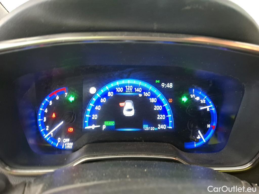  Toyota  Corolla  / 2018 / 5P / Berline Hybride 122h Dynamic Business Stage Acad / TRANSFO VP/VF #68
