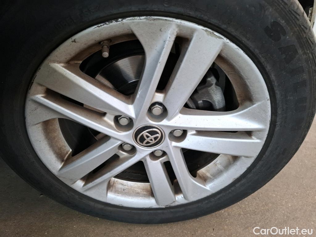  Toyota  Corolla  / 2018 / 5P / Berline Hybride 122h Dynamic Business Stage Acad / TRANSFO VP/VF #36