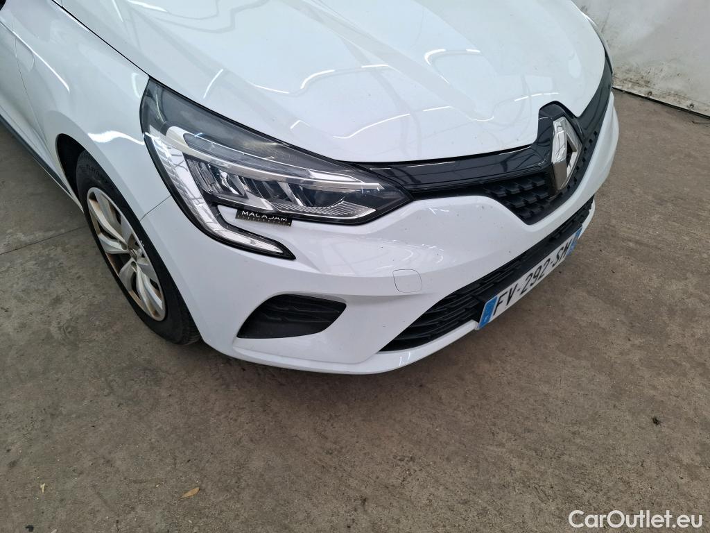  Renault  Clio  V Société Air 1.5 dCi 85CV BVM6 E6dT #40