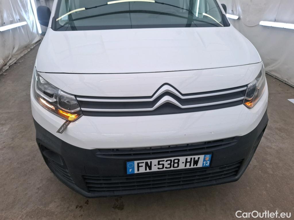  Citroen  Berlingo  Fourgon Club M 650 1.5 BlueHDi 100CV BVM5 E6dT #45