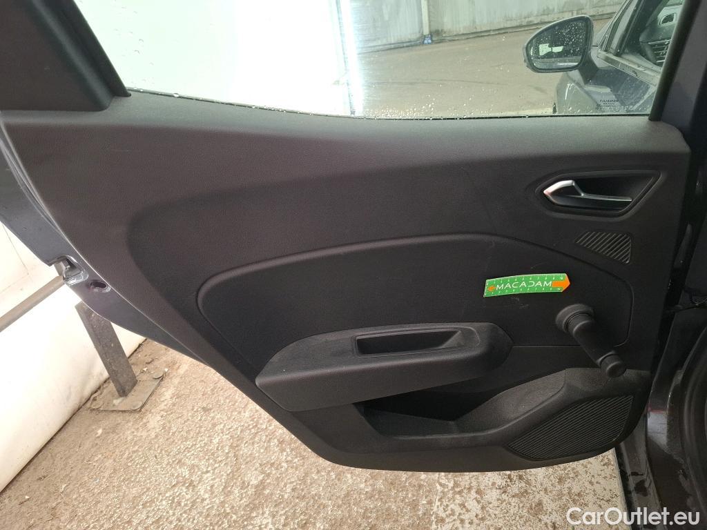  Renault  Clio  V Société Air Nav 1.5 dCi 85CV BVM6 E6dT #20