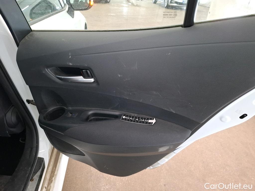  Toyota  Corolla  / 2018 / 5P / Berline Hybride 122h Dynamic Business Stage Acad / TRANSFO VP/VF #53