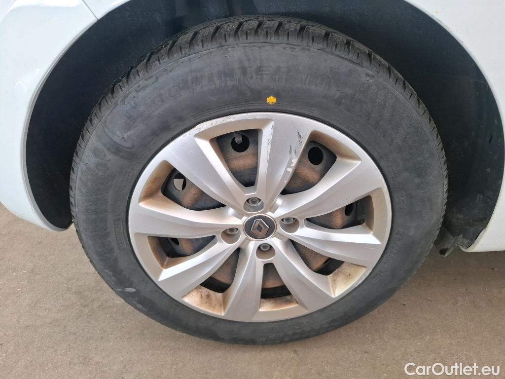  Renault  Clio  V Société Air 1.5 dCi 85CV BVM6 E6dT #36