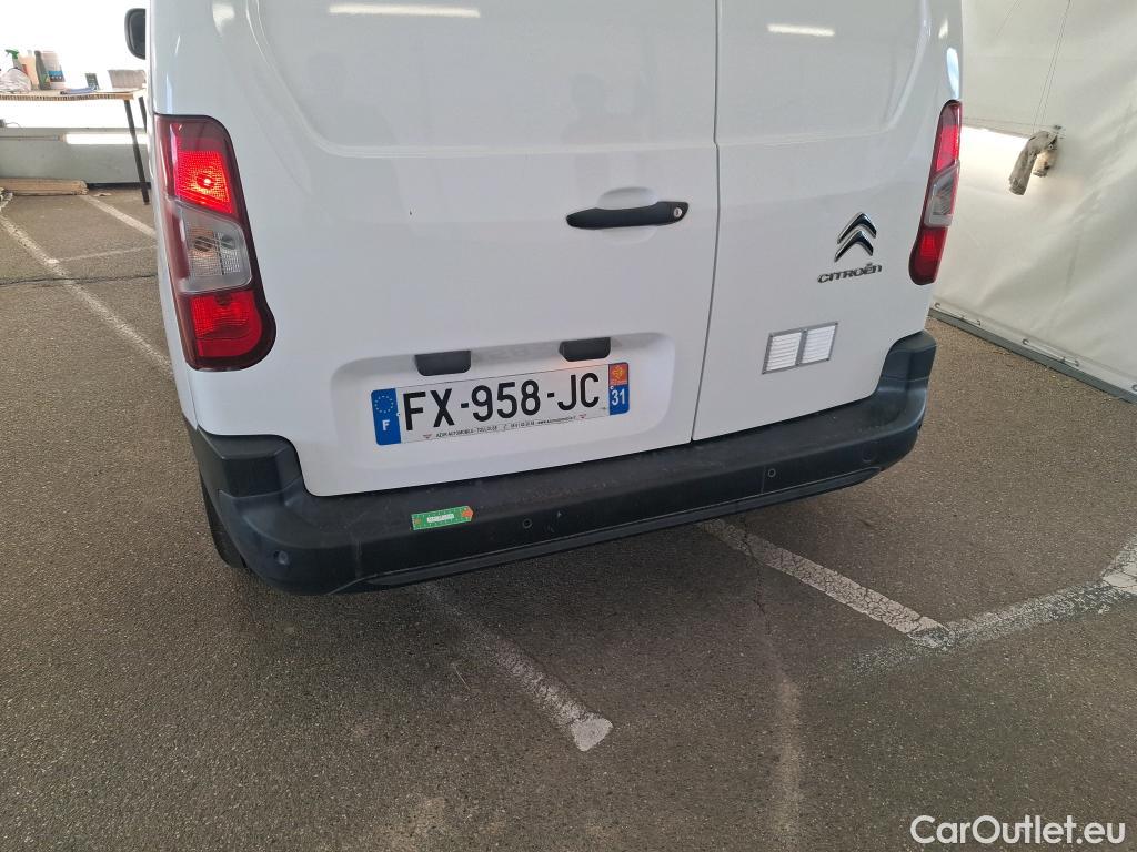  Citroen  Berlingo  Fourgon Club M 650 1.5 BlueHDi 75CV BVM5 E6dT #46