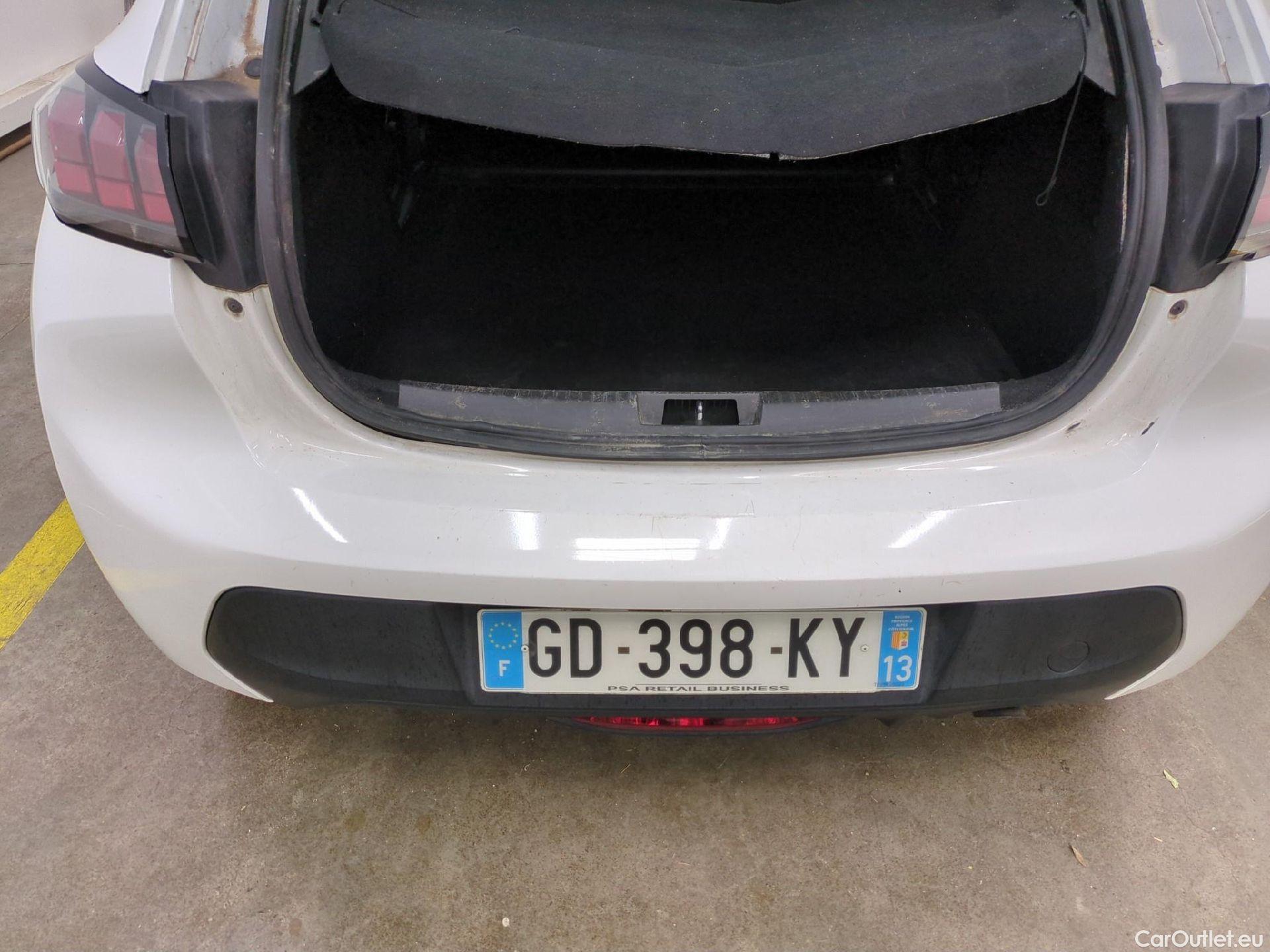  Peugeot  208  Premium 1.5 HDi 100CV BVM6 E6d #33