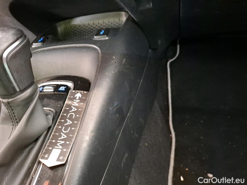  Toyota  Corolla  / 2018 / 5P / Berline Hybride 122h Dynamic Business Stage Acad / TRANSFO VP/VF #55