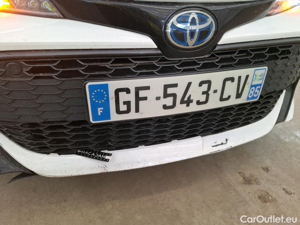  Toyota  Corolla  / 2018 / 5P / Berline Hybride 122h Dynamic Business Stage Acad / TRANSFO VP/VF #28