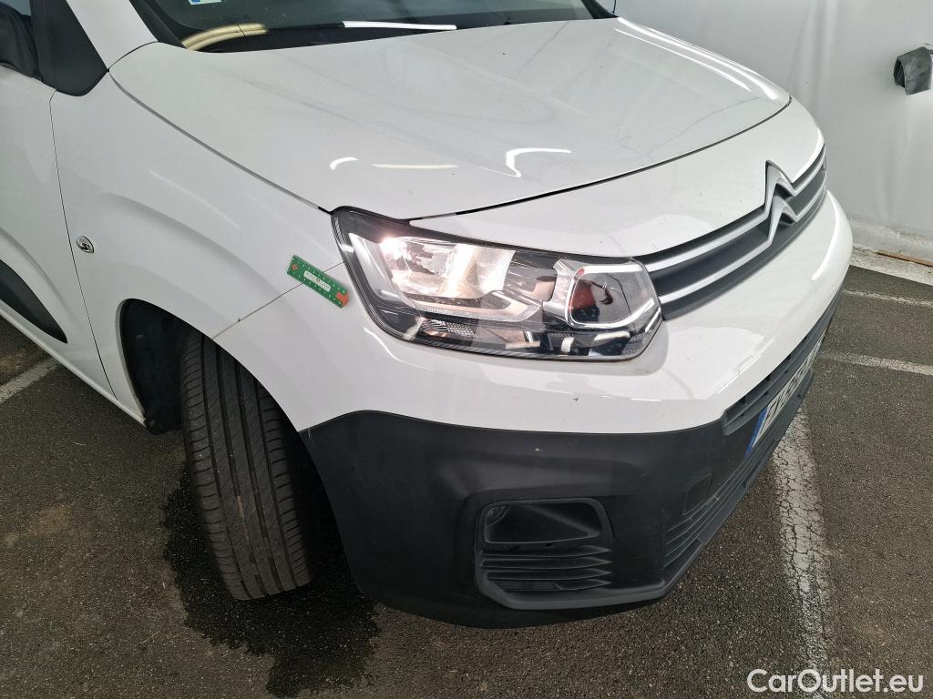  Citroen  Berlingo  Fourgon Club M 650 1.5 BlueHDi 75CV BVM5 E6dT #18