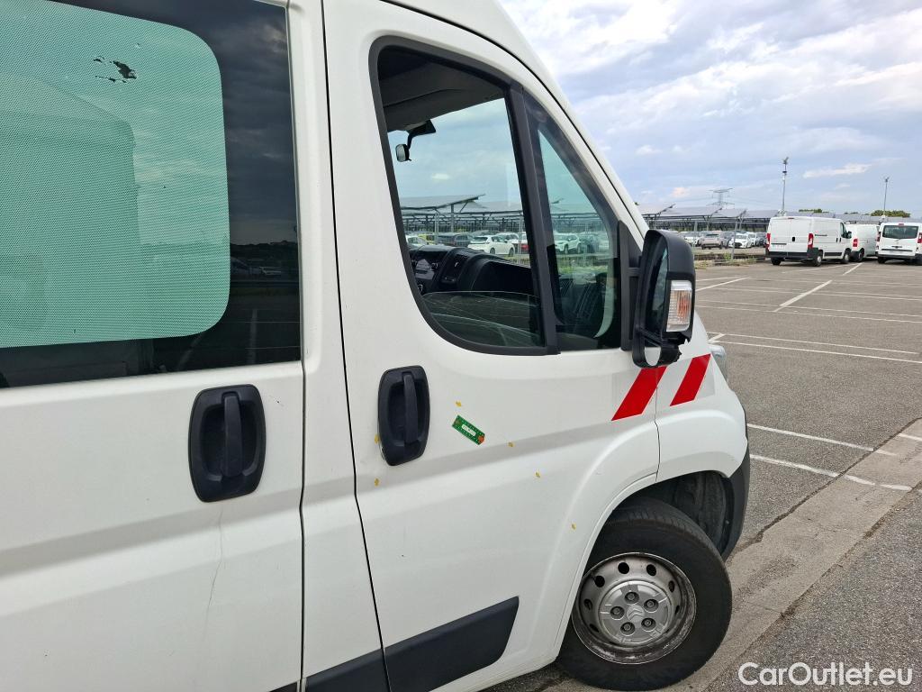  Citroen  Jumper  Fourgon Grand Volume 35 L2H2 Control BlueHDi 140 Start&Stop 140CV BVM6 #21