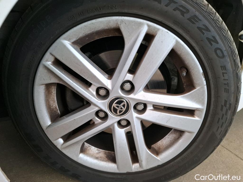  Toyota  Corolla  / 2018 / 5P / Berline Hybride 122h Dynamic Business Stage Acad / TRANSFO VP/VF #63