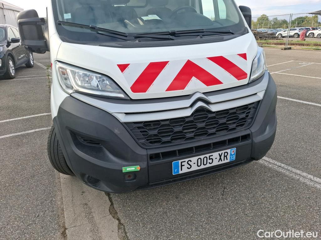  Citroen  Jumper  Fourgon Grand Volume 35 L2H2 Control BlueHDi 140 Start&Stop 140CV BVM6 #68