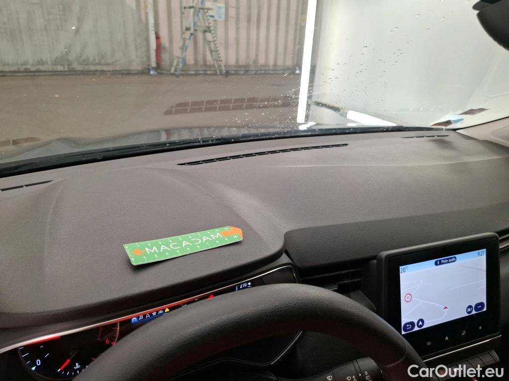  Renault  Clio  V Société Air Nav 1.5 dCi 85CV BVM6 E6dT #14