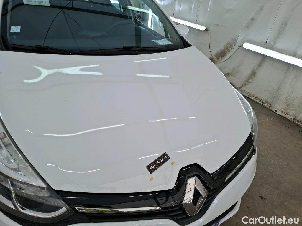  Renault  Clio  IV Air MediaNav 1.5 dCi 90CV BVM5 E6 #19