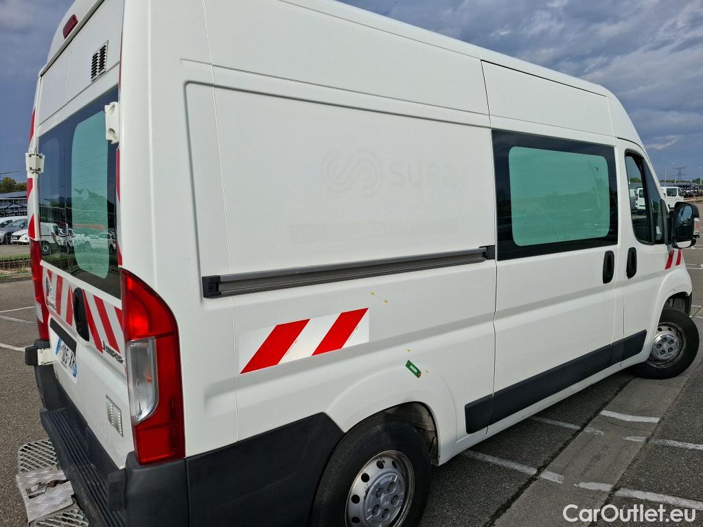  Citroen  Jumper  Fourgon Grand Volume 35 L2H2 Control BlueHDi 140 Start&Stop 140CV BVM6 #3