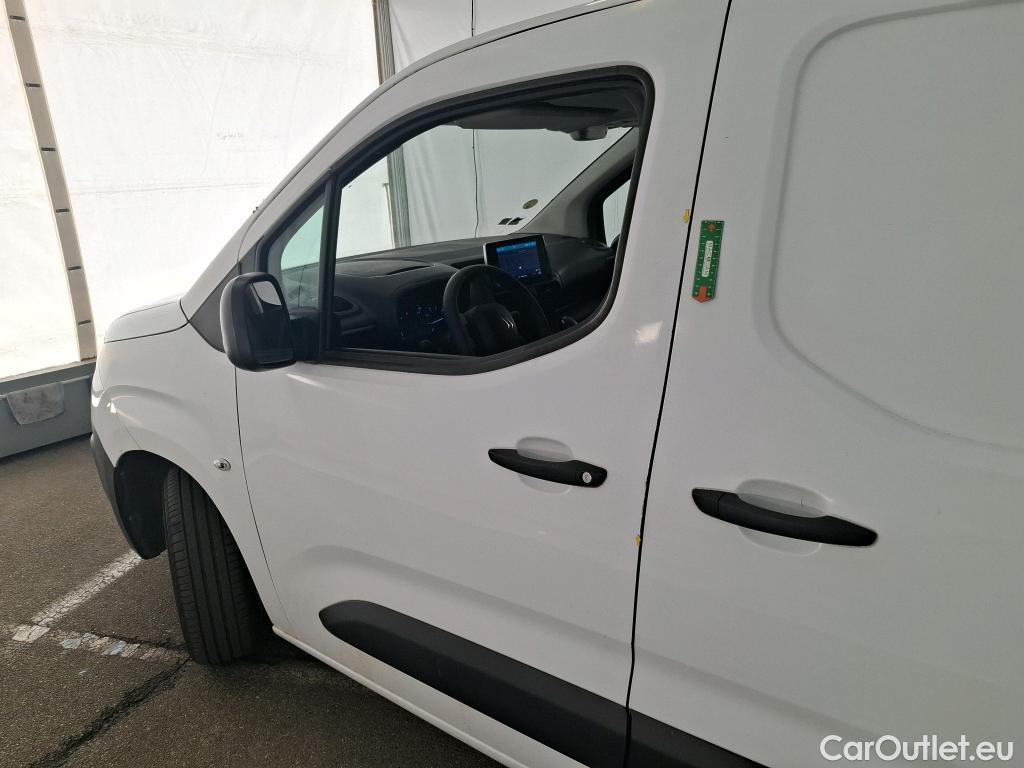  Citroen  Berlingo  Fourgon Club M 650 1.5 BlueHDi 75CV BVM5 E6dT #14