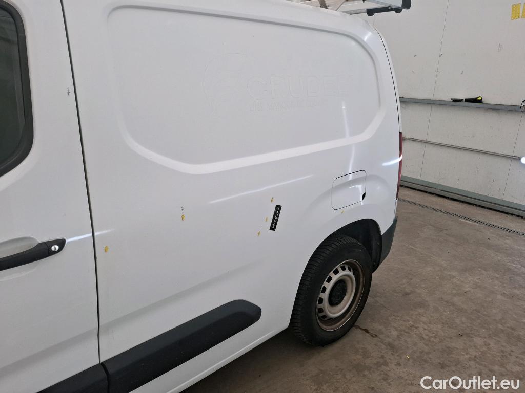  Citroen  Berlingo  Fourgon Club M 650 1.5 BlueHDi 100CV BVM5 E6dT #3
