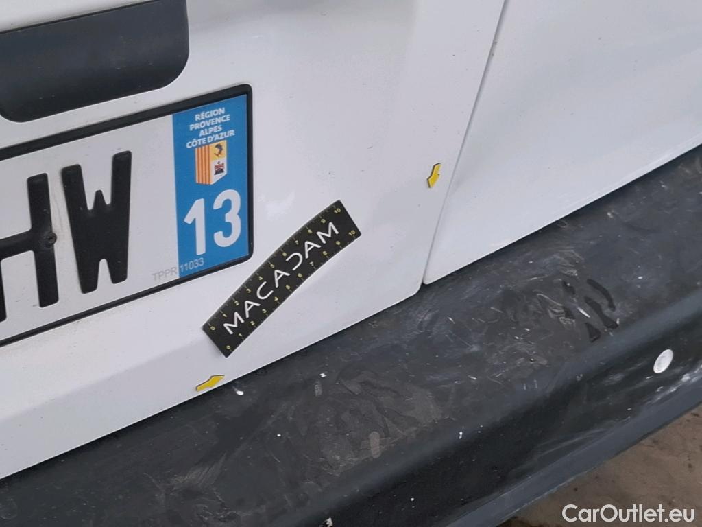  Citroen  Berlingo  Fourgon Club M 650 1.5 BlueHDi 100CV BVM5 E6dT #31