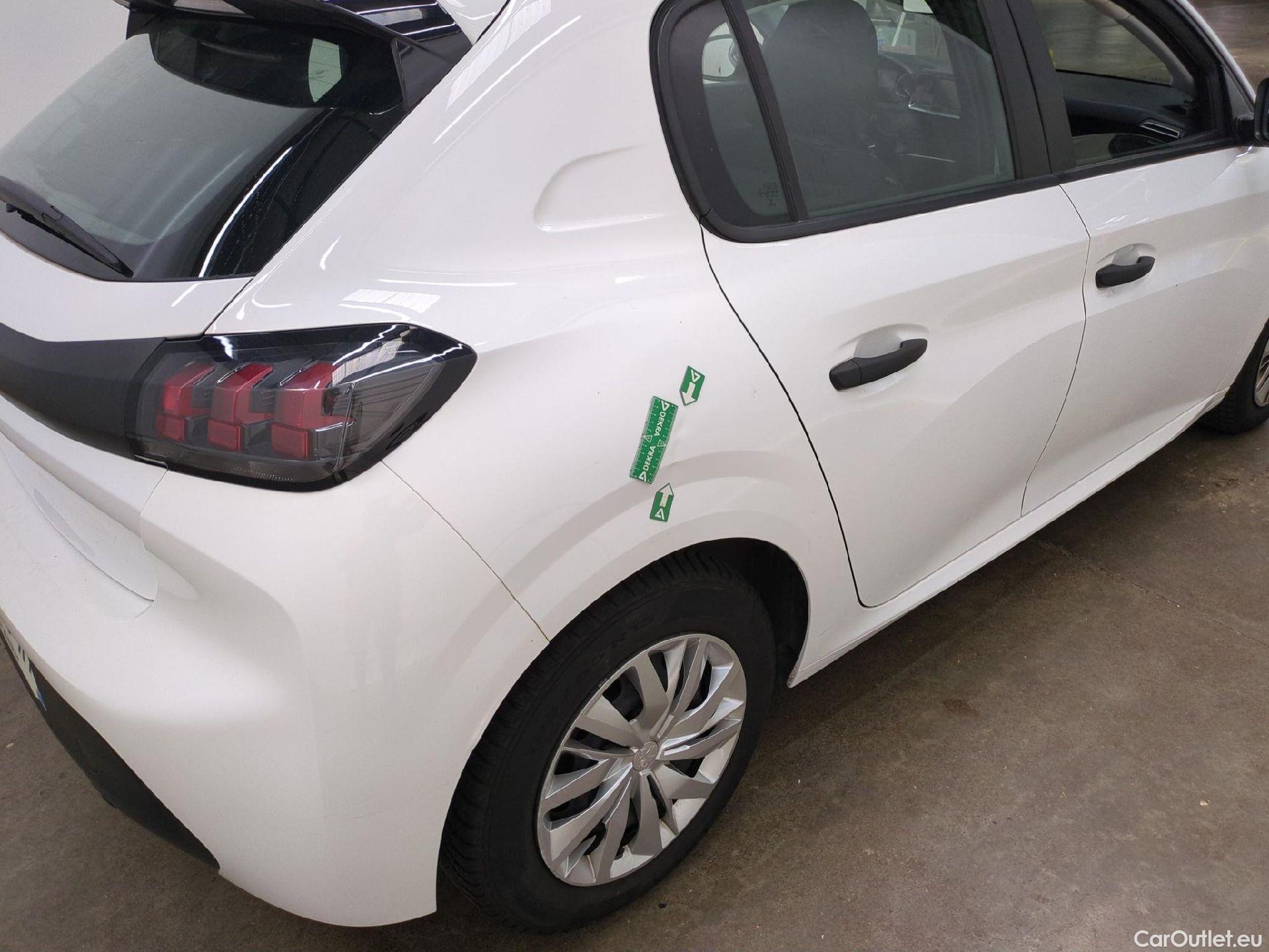  Peugeot  208  Premium 1.5 HDi 100CV BVM6 E6d #52
