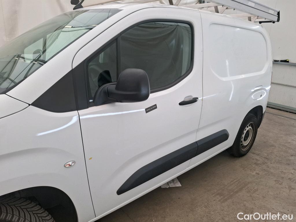  Citroen  Berlingo  Fourgon Club M 650 1.5 BlueHDi 100CV BVM5 E6dT #36