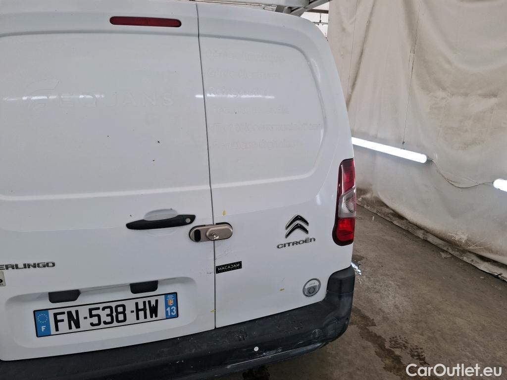  Citroen  Berlingo  Fourgon Club M 650 1.5 BlueHDi 100CV BVM5 E6dT #13