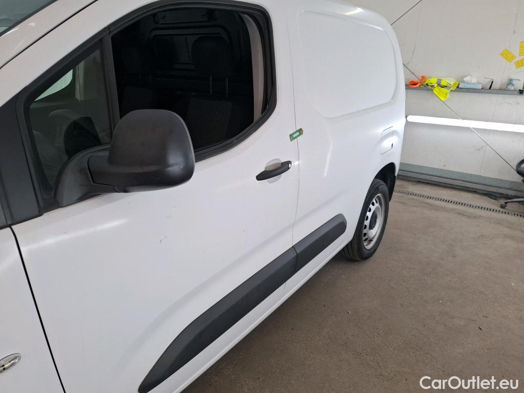  Citroen  Berlingo  Fourgon Club M 1000 1.6 BlueHDi 100CV BVM5 E6 #27