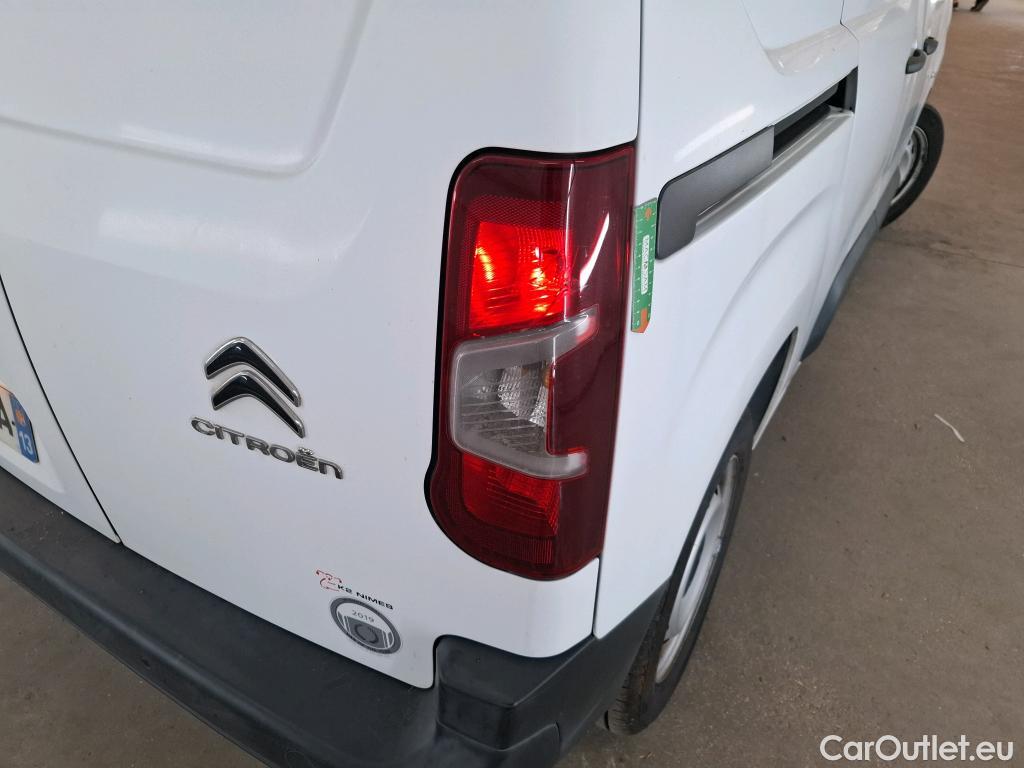  Citroen  Berlingo  Fourgon Club M 1000 1.6 BlueHDi 100CV BVM5 E6 #14