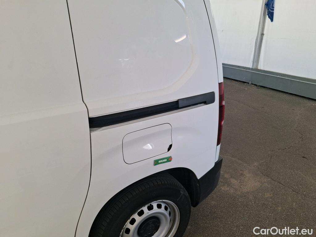  Citroen  Berlingo  Fourgon Club M 650 1.5 BlueHDi 75CV BVM5 E6dT #36