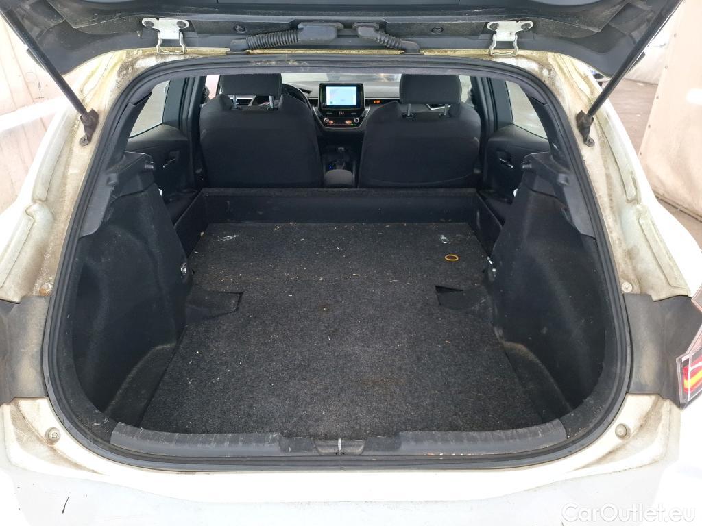  Toyota  Corolla  / 2018 / 5P / Berline Hybride 122h Dynamic Business Stage Acad / TRANSFO VP/VF #10