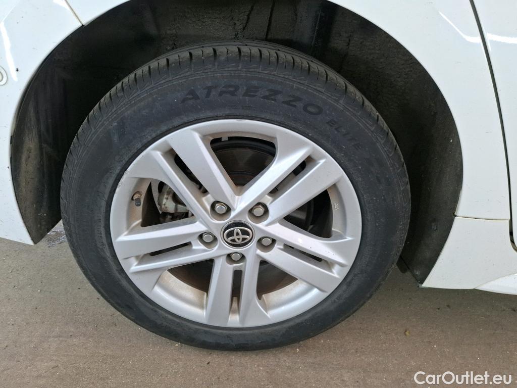  Toyota  Corolla  / 2018 / 5P / Berline Hybride 122h Dynamic Business Stage Acad / TRANSFO VP/VF #59