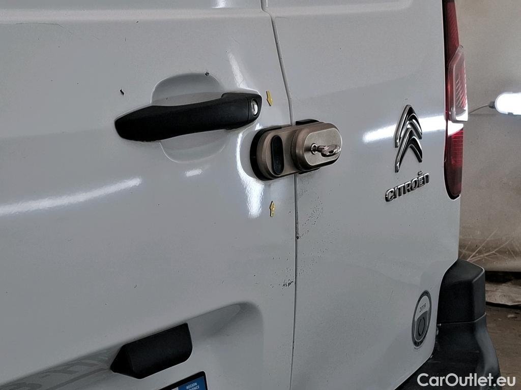  Citroen  Berlingo  Fourgon Club M 650 1.5 BlueHDi 100CV BVM5 E6dT #32