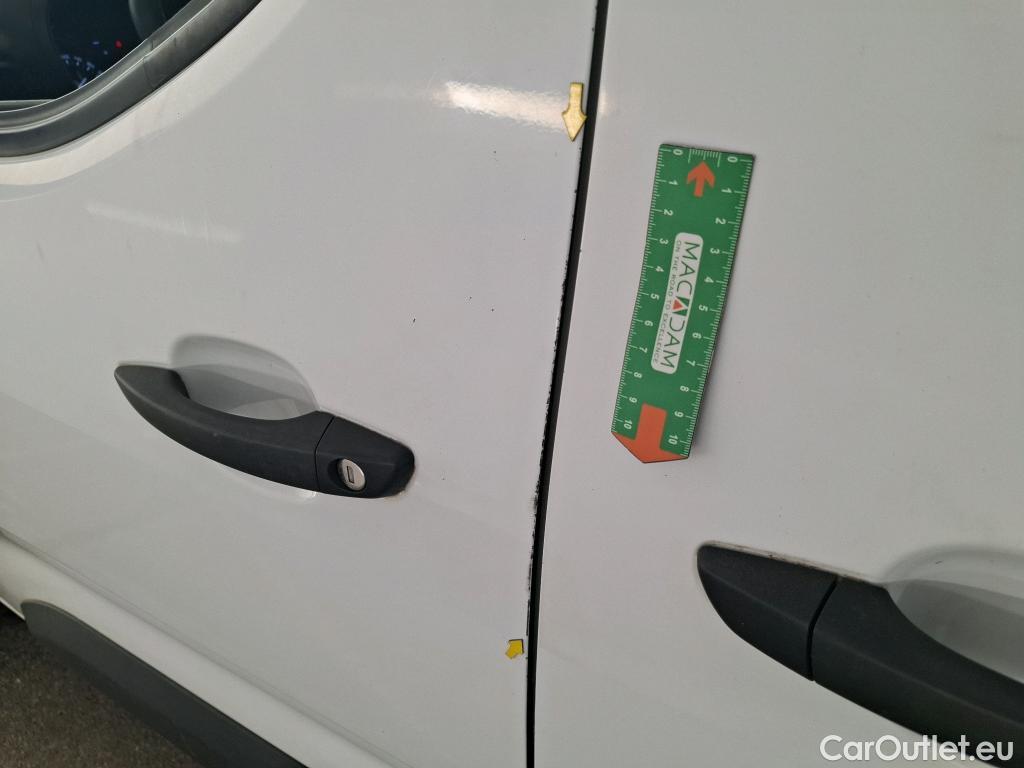 Citroen  Berlingo  Fourgon Club M 650 1.5 BlueHDi 75CV BVM5 E6dT #16