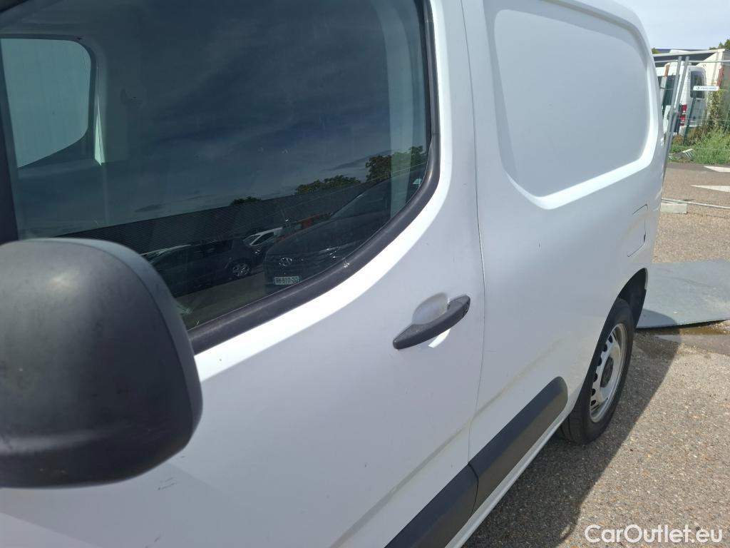  Citroen  Berlingo  Fourgon Club M 1000 1.6 BlueHDi 100CV BVM5 E6 #7