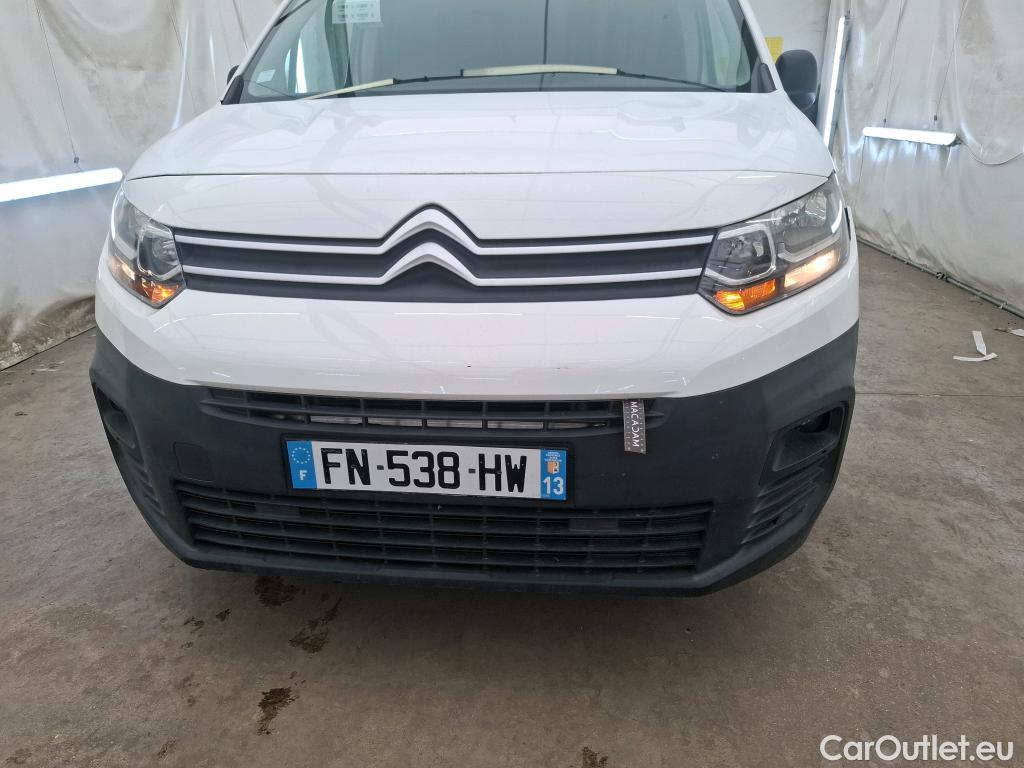  Citroen  Berlingo  Fourgon Club M 650 1.5 BlueHDi 100CV BVM5 E6dT #18