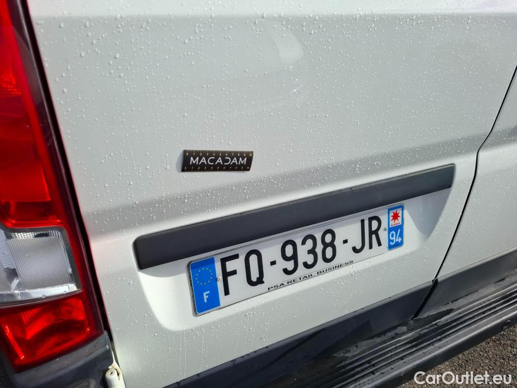  Citroen  Jumper  Fourgon 30 L1H1 Club BlueHDi 140 2.2 140CV BVM6 #24