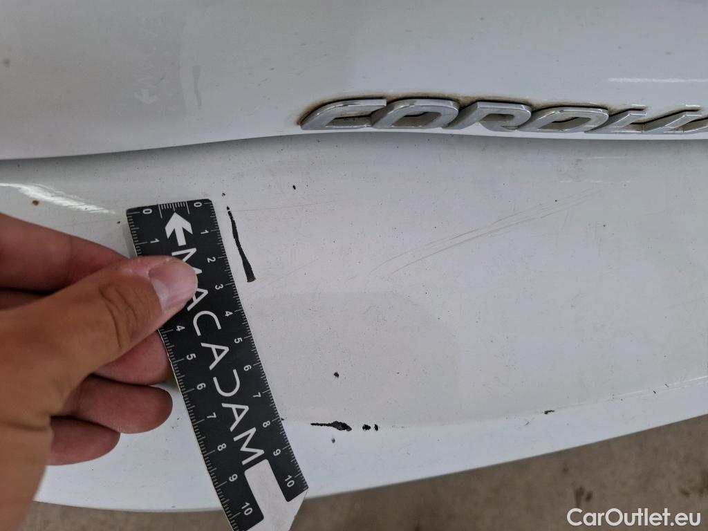  Toyota  Corolla  / 2018 / 5P / Berline Hybride 122h Dynamic Business Stage Acad / TRANSFO VP/VF #12