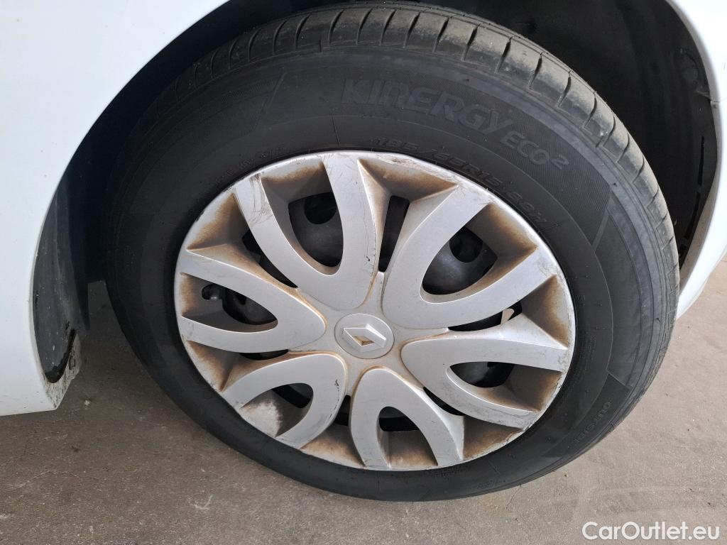  Renault  Clio  IV Air MediaNav 1.5 dCi 75CV BVM5 E6 #12