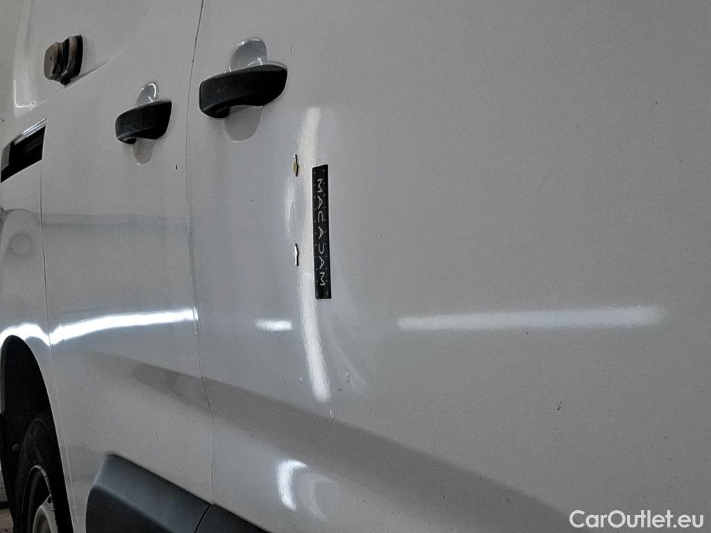  Citroen  Berlingo  Fourgon Club M 650 1.5 BlueHDi 100CV BVM5 E6dT #57