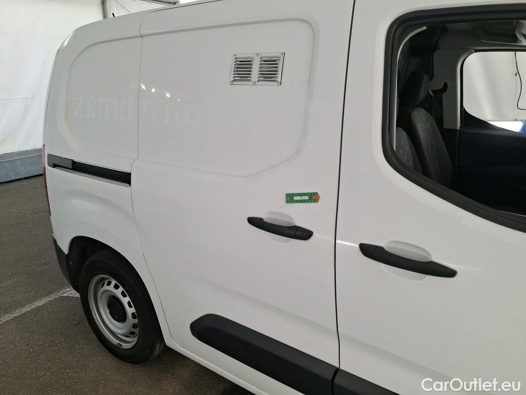  Citroen  Berlingo  Fourgon Club M 650 1.5 BlueHDi 75CV BVM5 E6dT #44