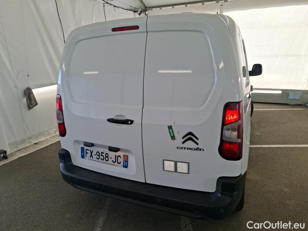  Citroen  Berlingo  Fourgon Club M 650 1.5 BlueHDi 75CV BVM5 E6dT #23