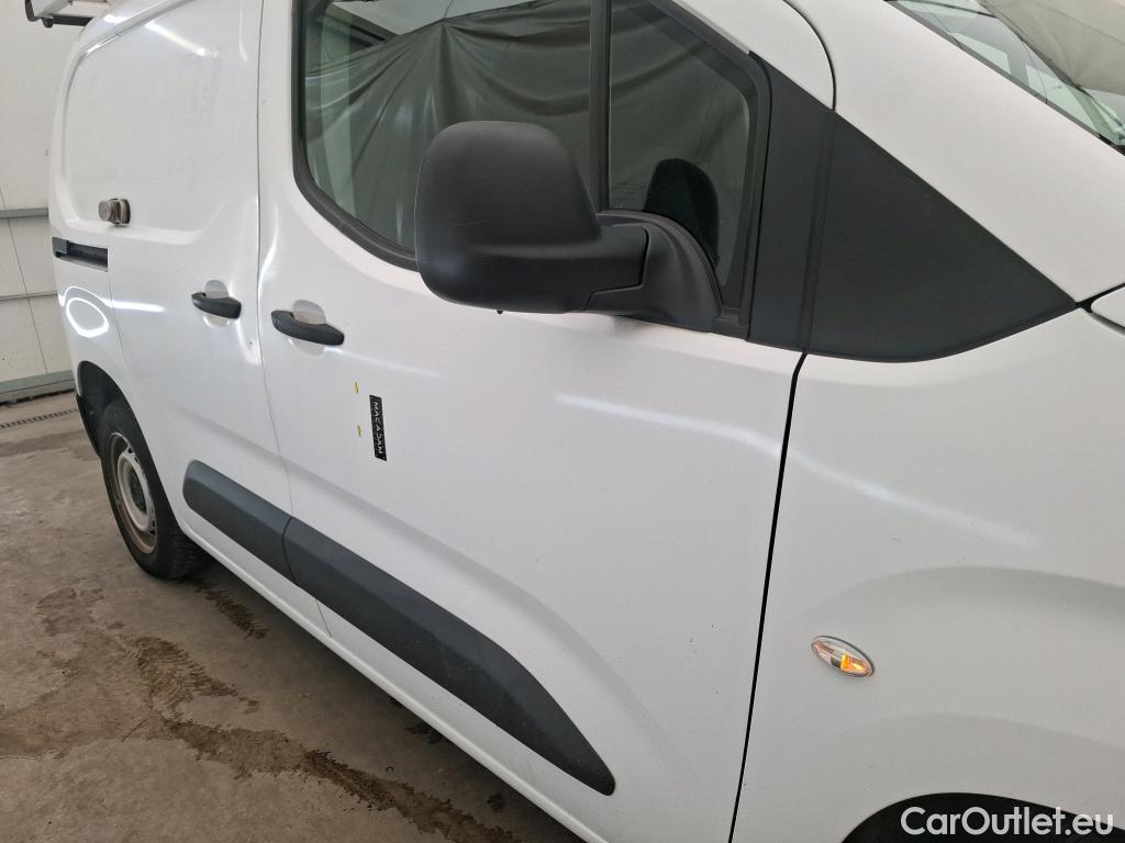  Citroen  Berlingo  Fourgon Club M 650 1.5 BlueHDi 100CV BVM5 E6dT #56