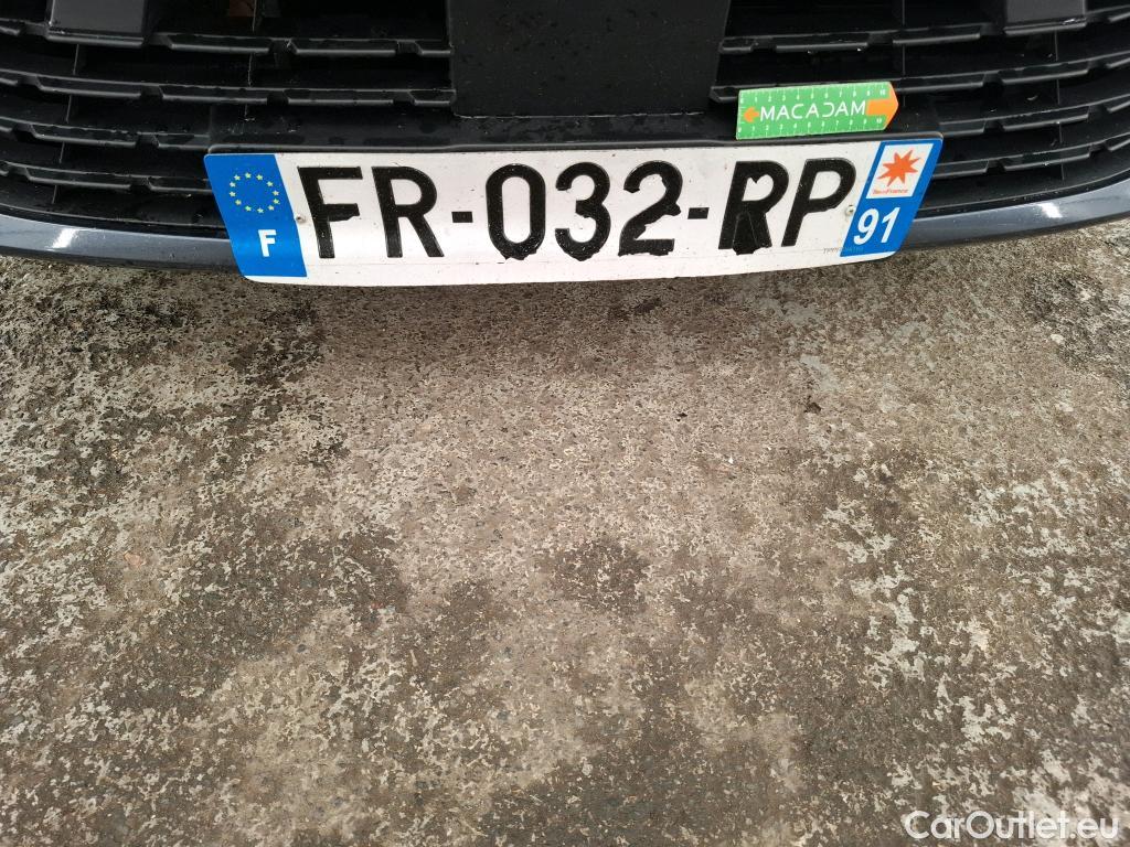  Renault  Clio  V Société Air Nav 1.5 dCi 85CV BVM6 E6dT #24