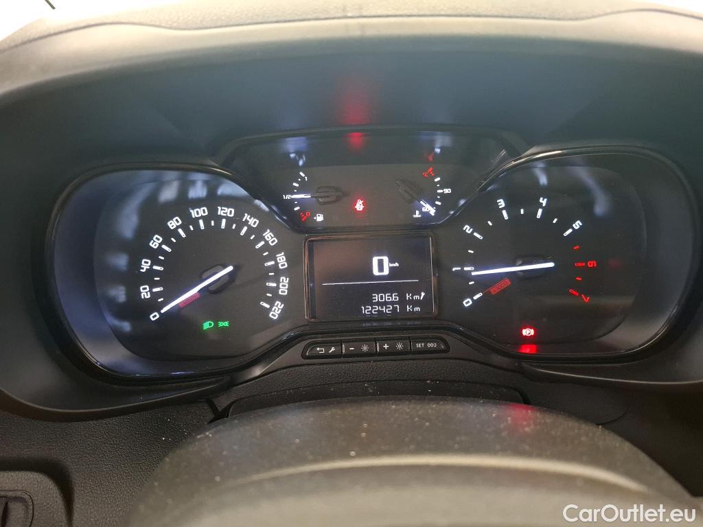  Citroen  Berlingo  Fourgon Club M 650 1.5 BlueHDi 75CV BVM5 E6dT #27